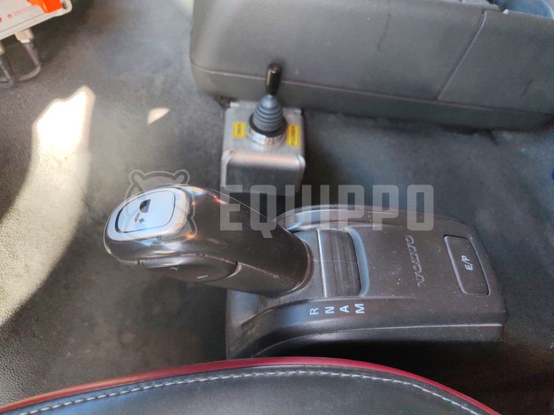 2019 Volvo FMX 500-48299579