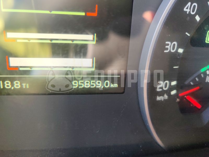 2019 فولفو FMX 500-48645380