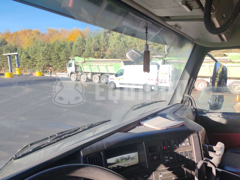 2019 Volvo FMX 500-48299585