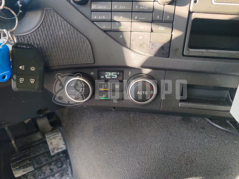 2019 Volvo FMX 500-48767042