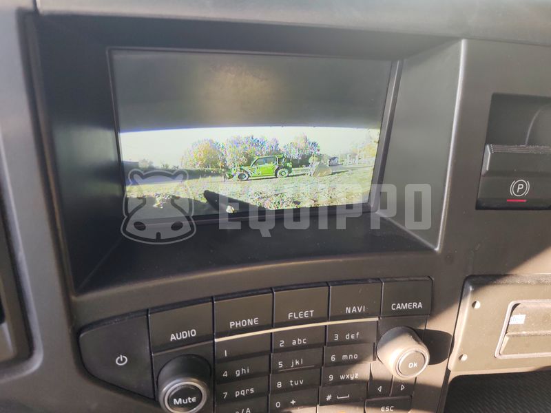 2019 Volvo FMX 500-47663721