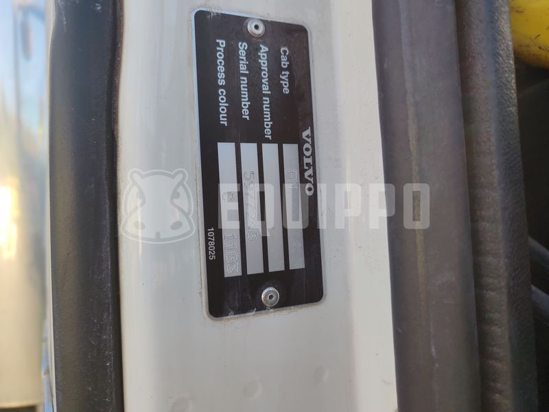 2019 Volvo FMX 500-47663719