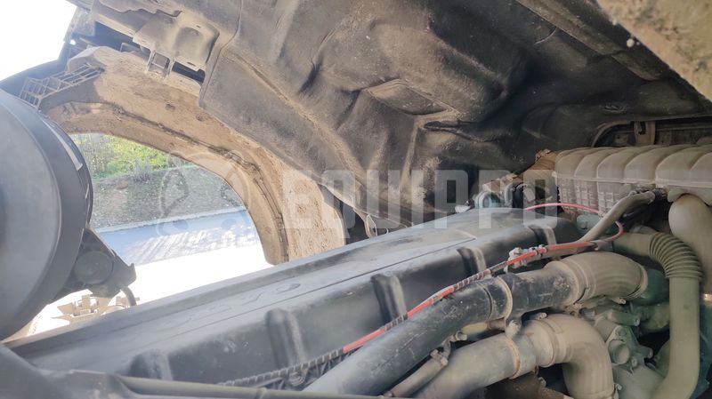 2019 Volvo FMX 500-47663724