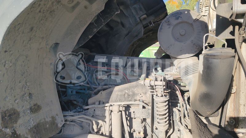 2019 Volvo FMX 500-47663725