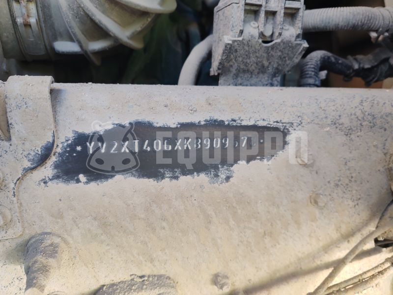 2019 Volvo FMX 500-48299567
