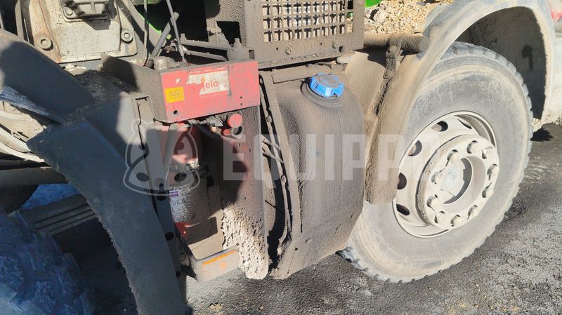 2019 Volvo FMX 500-47663787