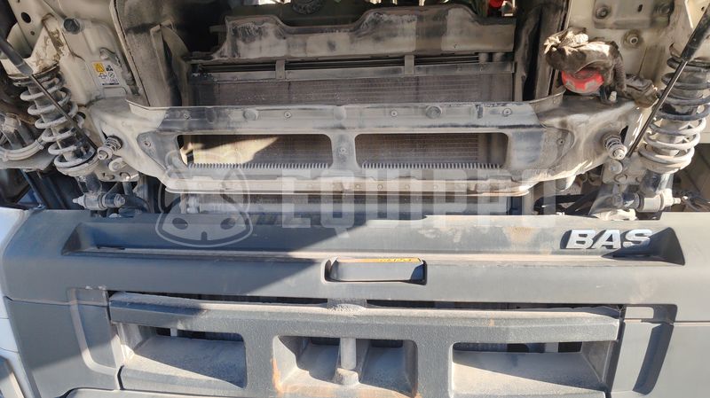 2019 Volvo FMX 500-48767059