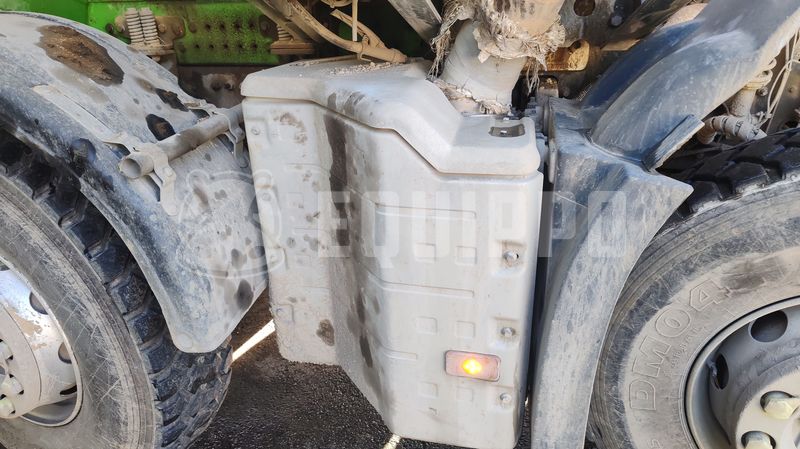 2019 Volvo FMX 500-48299606