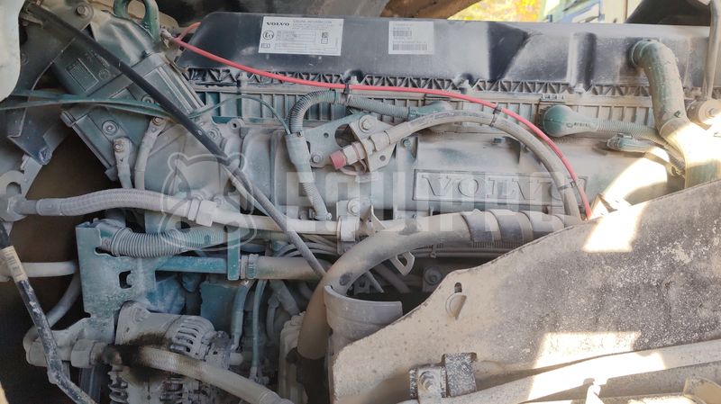 2019 فولفو FMX 500-48645399