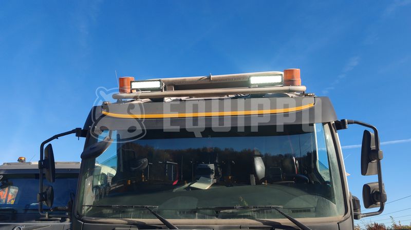 2019 Volvo FMX 500-48767066