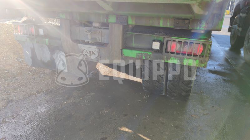 2019 Volvo FMX 500-48299615