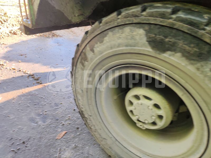 2019 Volvo FMX 500-47663796