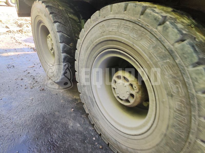 2019 Volvo FMX 500-47663799