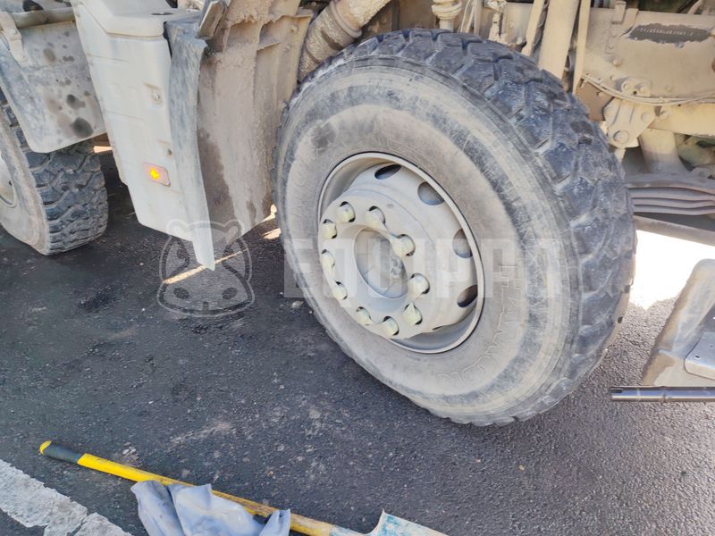 2019 Volvo FMX 500-48299627