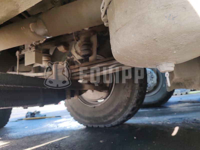 2019 Volvo FMX 500-47663802