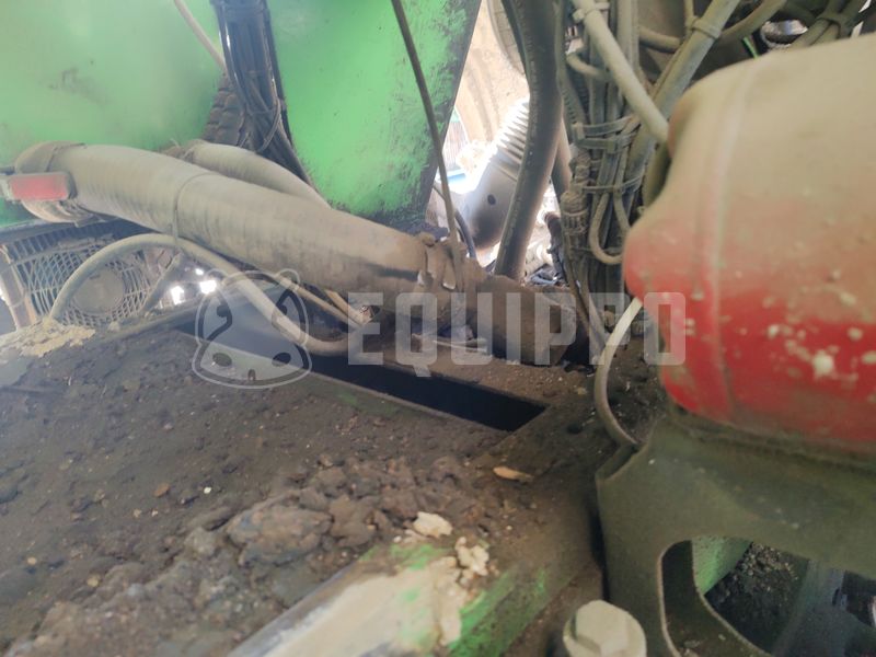 2019 Volvo FMX 500-48299620