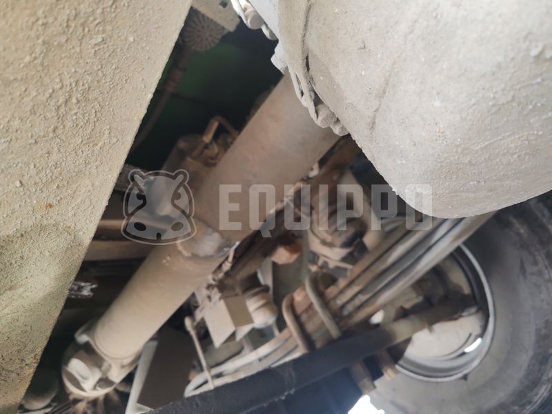 2019 Volvo FMX 500-48299622