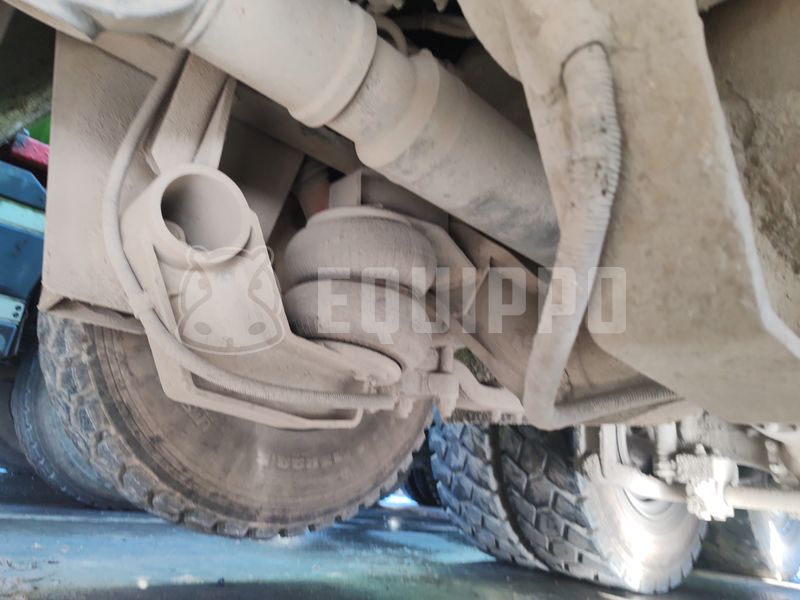 2019 Volvo FMX 500-47663806