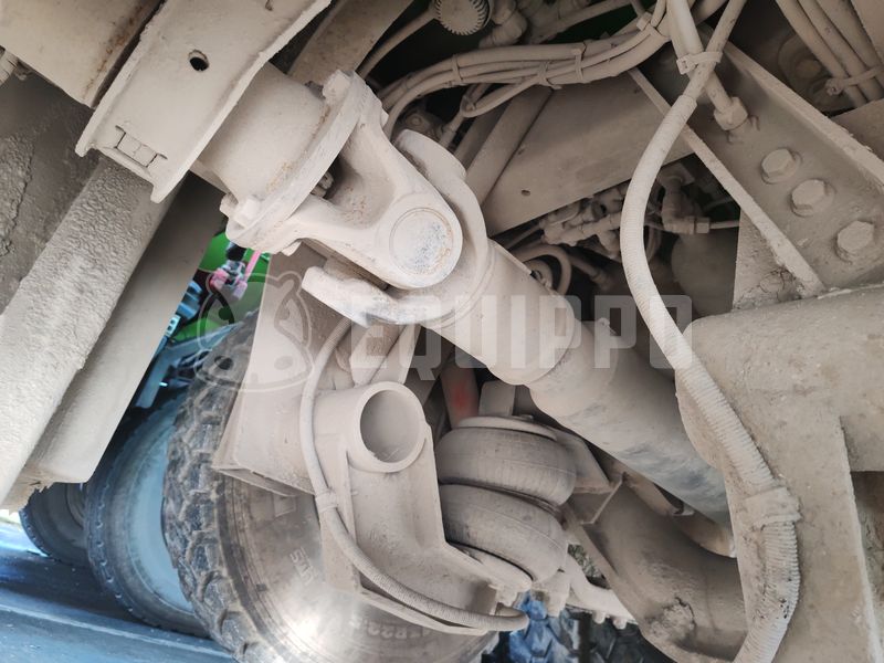 2019 Volvo FMX 500-48299629