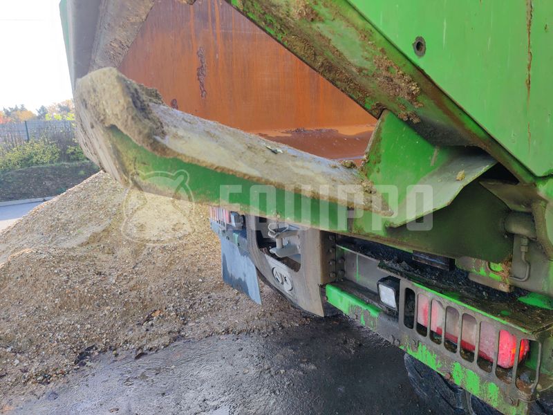 2019 Volvo FMX 500-47663814