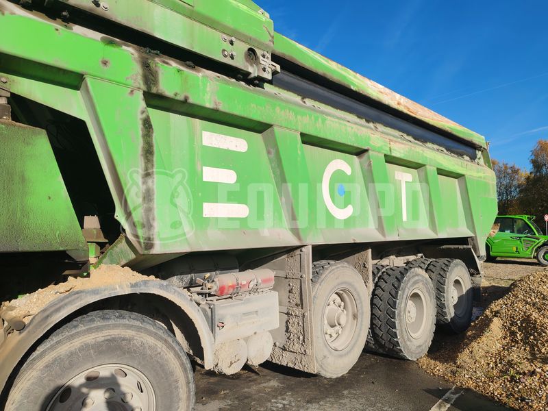 2019 Volvo FMX 500-47663810