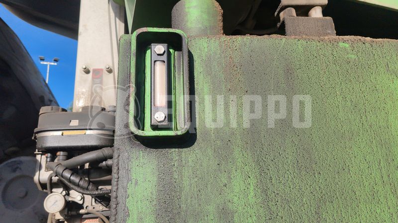 2019 Volvo FMX 500-48299641