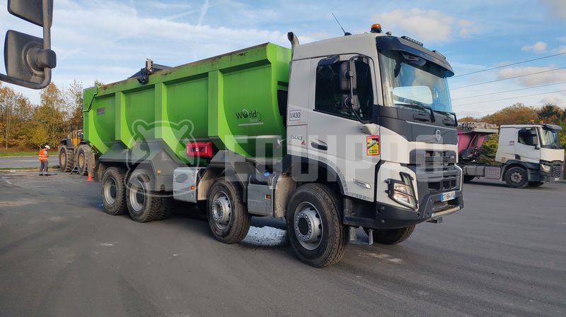 2024 Volvo FMX 500-46482376