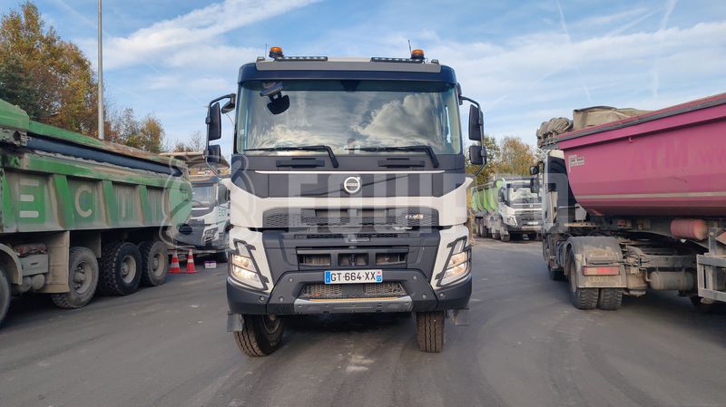 2024 Volvo FMX 500-46482377