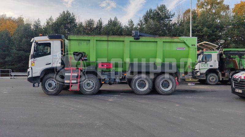 2024 Volvo FMX 500-47754741