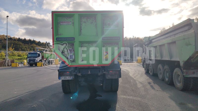 2024 Volvo FMX 500-46482381