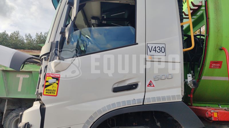 2024 Volvo FMX 500-47754752