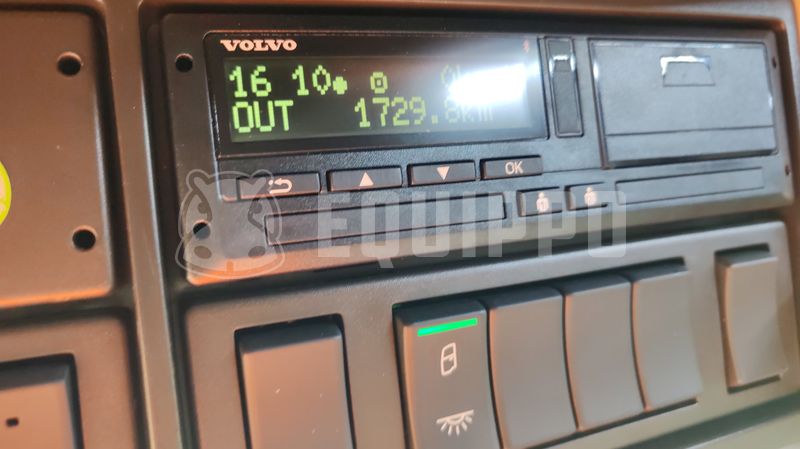 2024 Volvo FMX 500-46482390