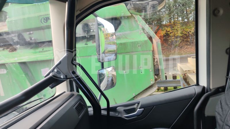 2024 Volvo FMX 500-46482400