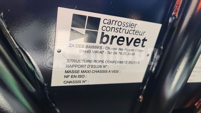 2024 Volvo FMX 500-46482401