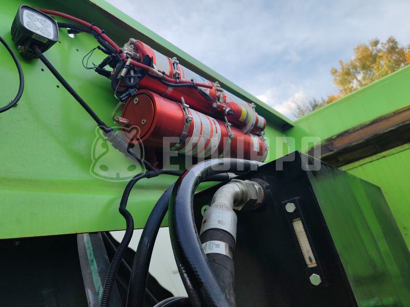 2024 Volvo FMX 500-47754774