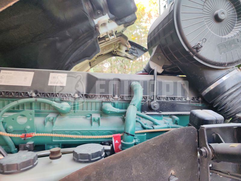 2024 Volvo FMX 500-48645307