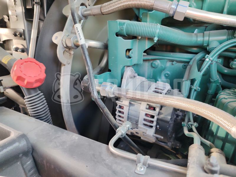 2024 Volvo FMX 500-48441361
