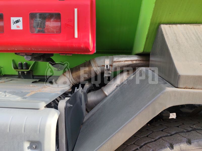 2024 Volvo FMX 500-46482418