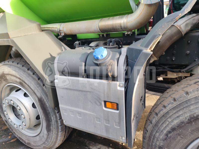 2024 Volvo FMX 500-47754791