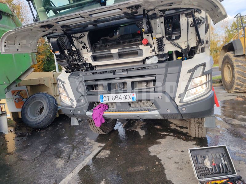 2024 Volvo FMX 500-48441369