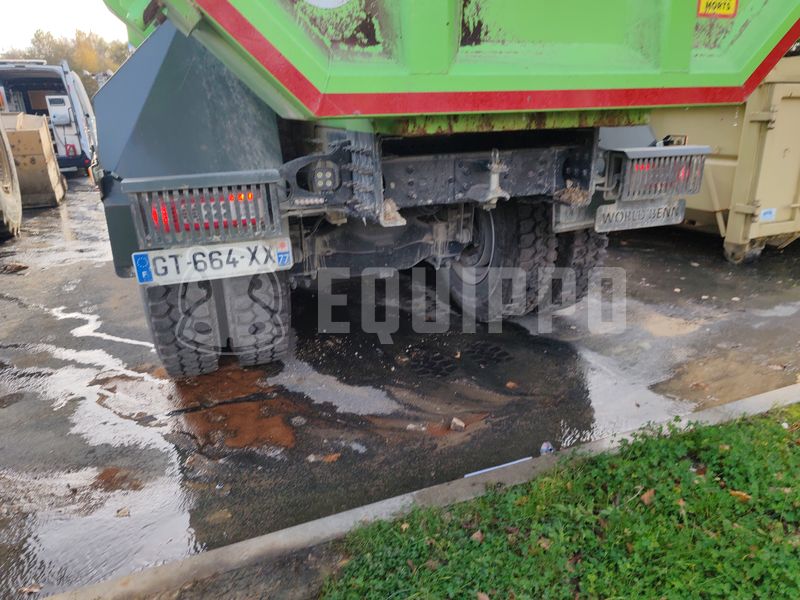 2024 Volvo FMX 500-47754797