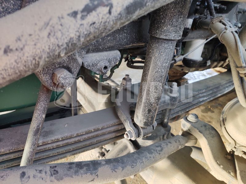2024 Volvo FMX 500-47754801