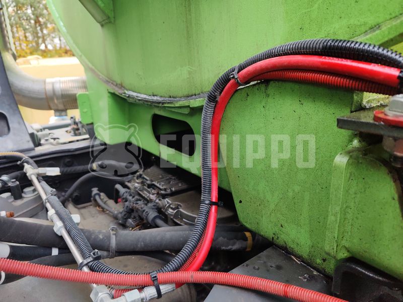 2024 Volvo FMX 500-46482430