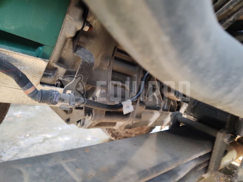 2024 Volvo FMX 500-46482431