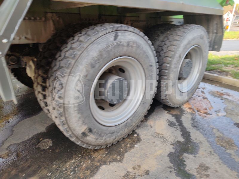 2024 Volvo FMX 500-47754805