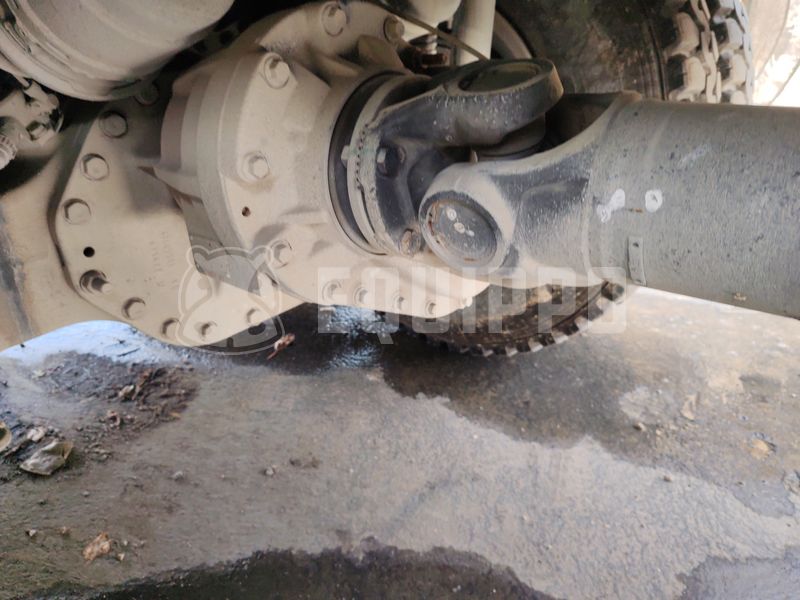 2024 Volvo FMX 500-47754809