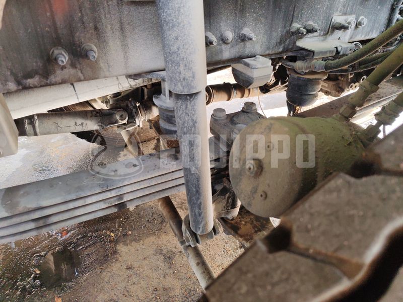 2024 Volvo FMX 500-46482438