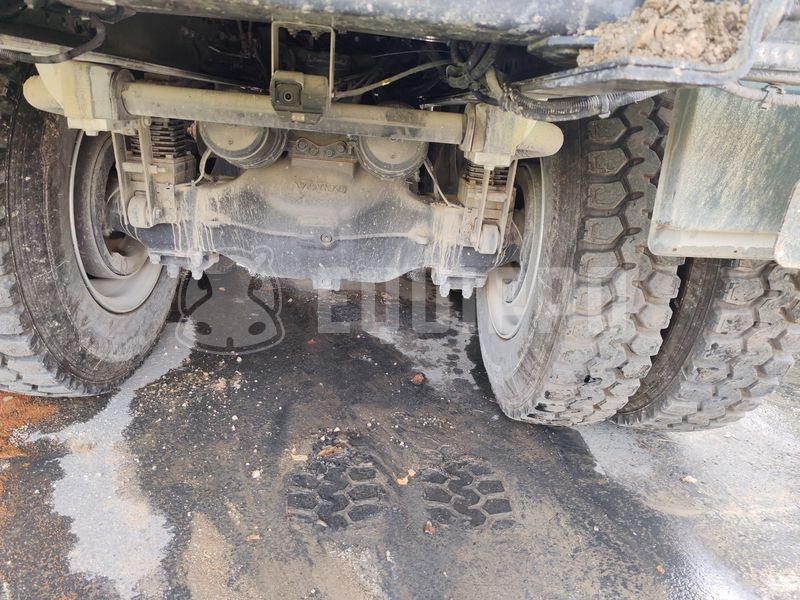 2024 Volvo FMX 500-48645338