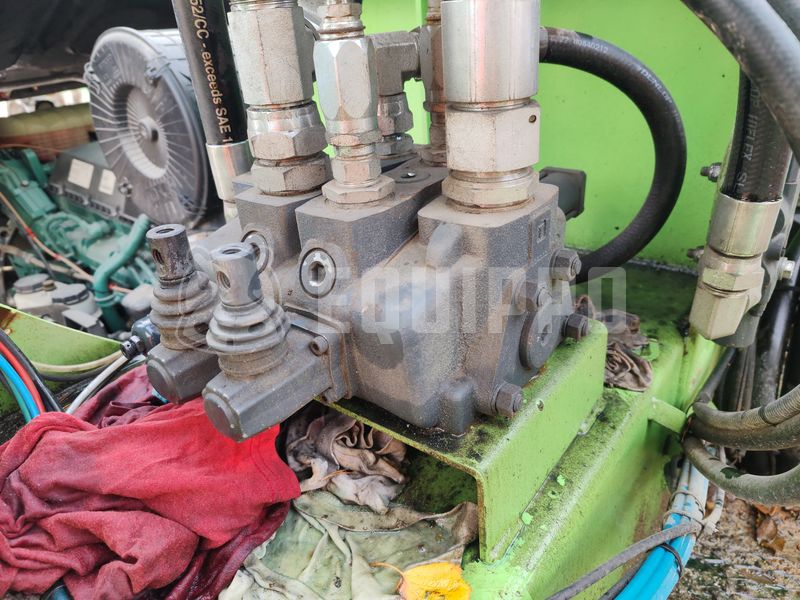 2024 Volvo FMX 500-48441387