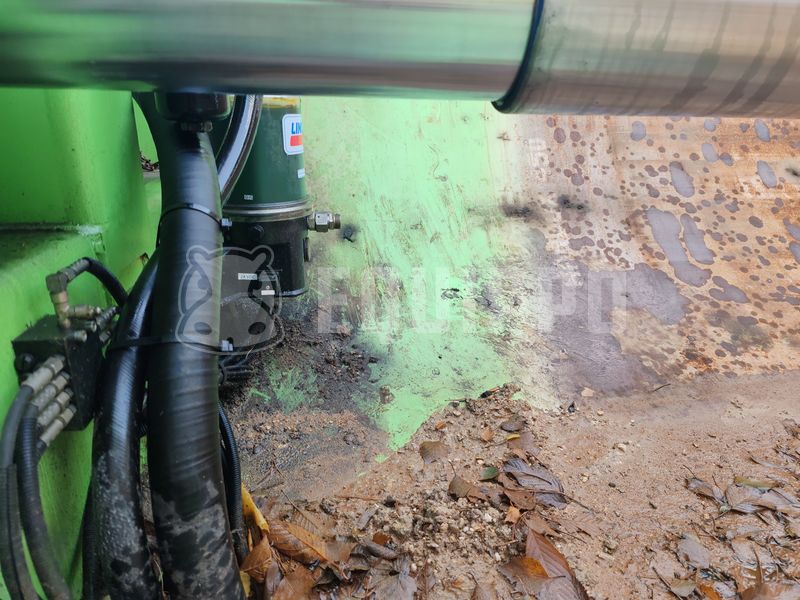 2024 Volvo FMX 500-46482445